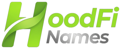 HoodFi Names